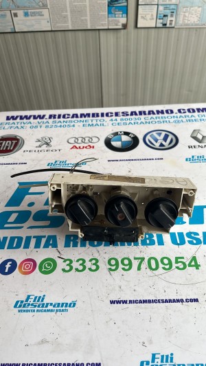 Comandi Manopole Controllo Aria - Opel Agila ANNO:2005 CODICE:74400-83e30