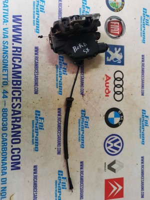  Serratura  Anteriore Sinistra  VOLKSWAGEN GOLF 2002