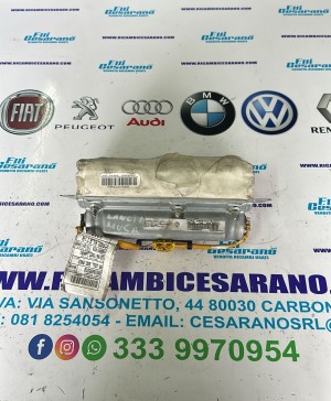 AIRBAG CRUSCOTTO LATO PASSEGGERO LANCIA MUSA  ANNO:2008 CODICE:468450840 / 30355970D