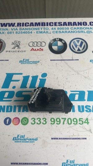 INTERRUTTORE REGOLAZIONE SEDILI MERCEDES CLASSE S ANNO:1999 CODICE:2208211358