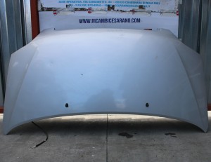 Cofano anteriore Opel Agila 2001