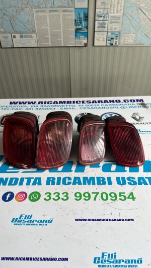 Stop destro e sinistro fiat barchetta ANNO:2000