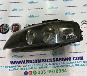 FARO FANALE ANTERIORE DESTRO AUDI A3  ANNO:2004 CODICE:8P0941004K