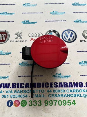 SPORTELLINO CARBURANTE LANCIA Ypsilon 4° Serie ANNO:2011