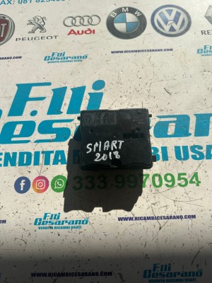  modulo elettronico per SMART FORFOUR  ANNO:2014 CODICE:19686702