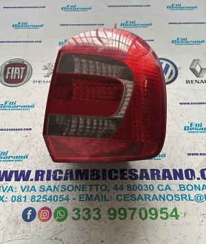 Stop posteriore Destro Renault Grand Modus 1 Serie ANNO:2008 CODICE:8200658413