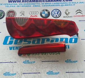 STOP FANALE POSTERIORE DESTRO NISSAN Note  CODICE:263300R ANNO:2006-2008