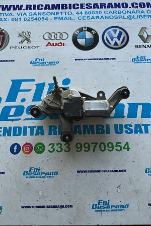 Motorino Tergicristallo Posteriore - Toyota RAV4 III ANNO:2007 CODICE:8513042061