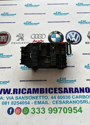 BODY COMPUTER Smart 450 City Coupe  CODICE:0001683V1 ANNO:2003