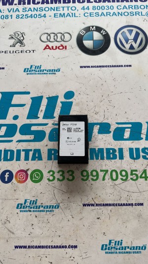 AMPLIFICATORE AUDIO OPEL ZAFIRA  ANNO:2013 CODICE:22942239