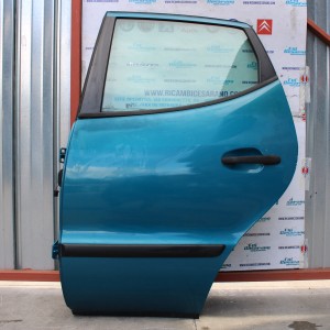 Portiera posteriore sinistra sx Mercedes A170 2000