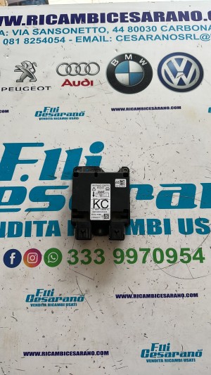 Centralina airbag Ford Fiesta  ANNO:2010 CODICE:5wk43586