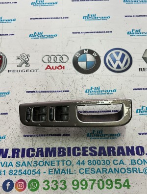 PULSANTIERA ANTERIORE SINISTRA PER VOLKSWAGEN Golf 4 CODICE:1J4959857B ANNO:1997>2003