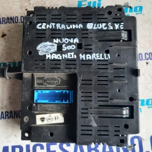 Centralina Bluetooth Fiat 500 2011 Magneti Marelli 50508494 / 555550380700