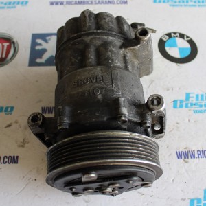 Compressore clima aria condizionata Citroen C3 sd6vbl 2007