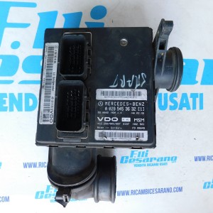 CENTRALINA MERCEDES SMART A0295453632 CLASSE A 140 aria 