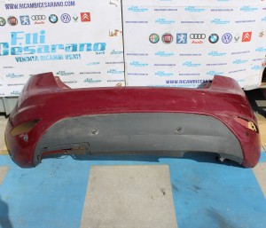 Paraurti posteriore completo Ford Fiesta 2013