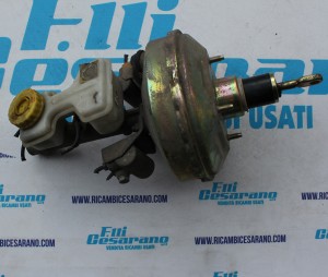Servofreno pompa freni fiat 600 seicento 