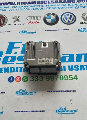 CENTRALINA MOTORE IVECO DAILY  CODICE:504073032-0281011228 ANNO:2003