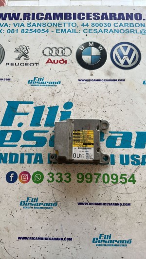  CENTRALINA AIRBAG TOYOTA YARIS ANNO:2005 CODICE:891700D210