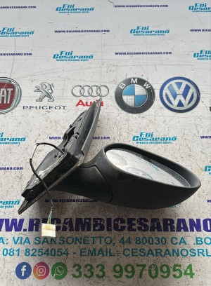 SPECCHIETTO DX LANCIA Y ANNO:2006 CODICE:735339651