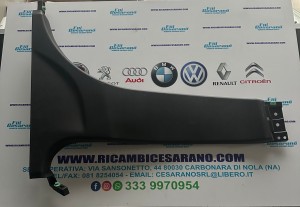 Rivestimento Montante Centrale Dx Per Lancia Ypsilon ANNO:2011 CODICE:735486195