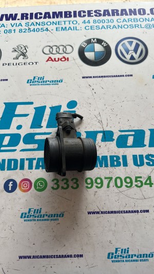 Debimetro Volkswagen Polo 1.4 TDi ANNO:2003 CODICE: 0281002318