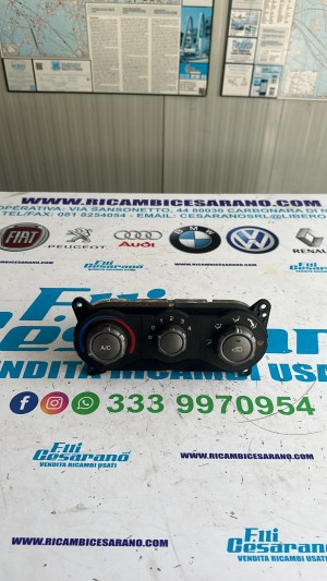 COMANDI STUFA HYUNDAI MATRIX ANNO:2001 CODICE:9725017xxx