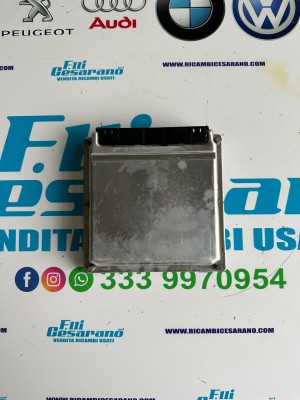 CENTRALINA MOTORE MERCEDES CLASSE C ANNO:2002  CODICE:611 153 73 79