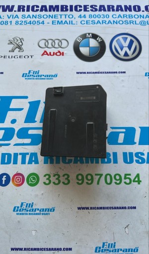 SCATOLA PORTA FUSIBILI RENAULT MEGANE ANNO:2005 CODICE:8200481866