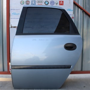 Portiera posteriore sinistra sx Opel Meriva 2005