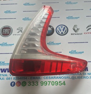 STOP POSTERIORE DESTRO  Renault Scenic X Mod ANNO:2009 CODICE:26555001R