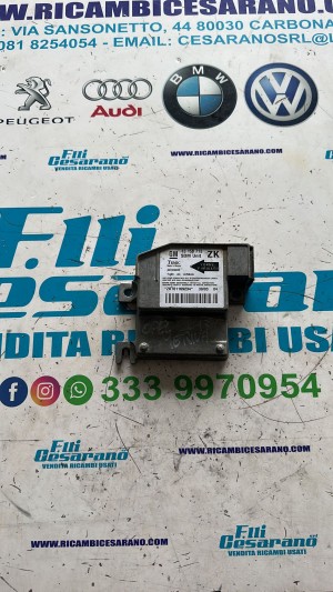 Centralina Airbag Opel Meriva A  ANNO:2010 CODICE:13158713