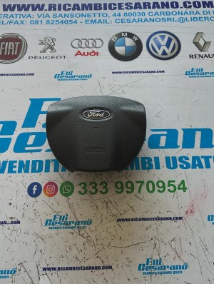 Airbag volante ford focus ANNO:2004-2010  CODICE:4M51A042B85