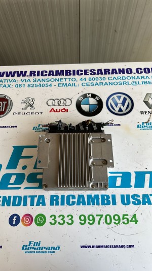 CENTRALINA MOTORE MERCEDES CLASSE C ANNO:2003 CODICE:A0235454132