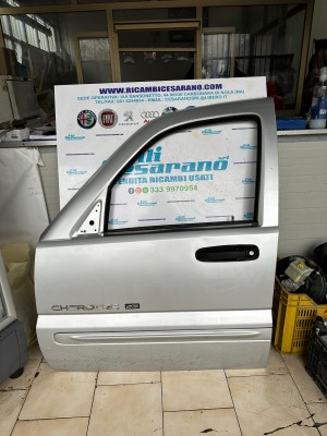 PORTA ANTERIORE SINISTRA JEEP CHEROKEE WJ  ANNO:1998/2005