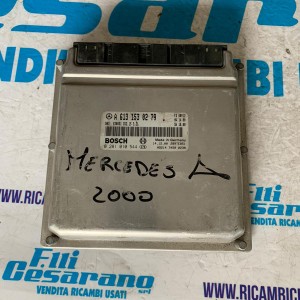 Centralina Mercedes classe E A6131530279 0281010544  
