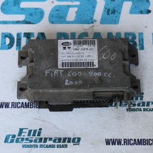 CENTRALINA MOTORE FIAT 600/SEICENTO 900 BENZINA 1998 > 2010 46555914   