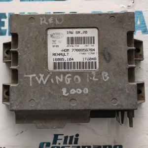Centralina motore Renault Twingo 1.2 Benzina (2000) 7700856784