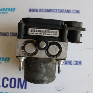 Modulo centralina ABS Fiat Stilo 2001-2010 0265800369
