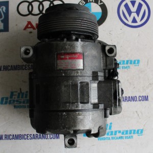 Compressore clima aria condizionata BMW X3 325 447200-9750 / hfc134a / 4472009750 