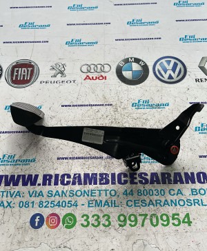 PEDALE FRENO PEUGEOT 3008 ANNO:2019 CODICE:6C3043G