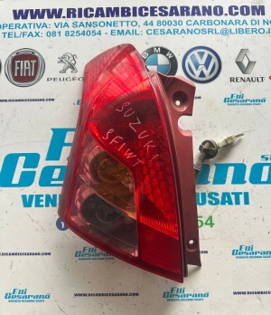 stop posteriore SX Suzuki Swift ANNO:2010  CODICE:5696S1-R