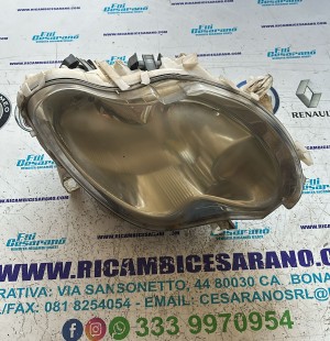 Faro proiettore anteriore destro SMART FORTWO CODICE:0301169202 ANNO:1998