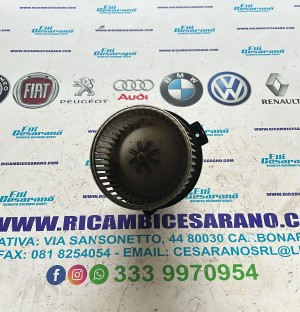 VENTOLA RISCALDAMENTO MERCEDES ML W163 2° Serie ANNO:2004 CODICE:194005102