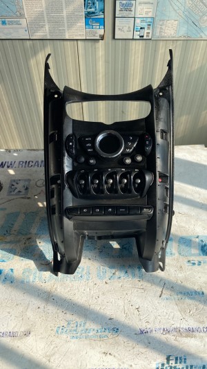 plancia strumentazione mini