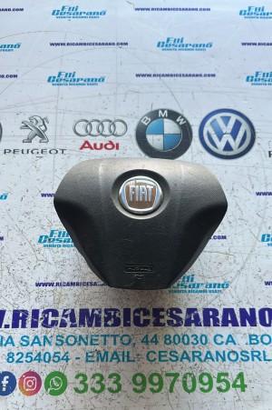 Airbag Volante Guidatore Fiat Bravo ANNO:2011 CODICE:7354980250