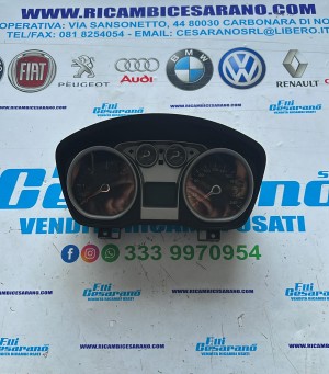 quadro strumenti Ford C Max DM2 2.0 Tdci ANNO:2008 CODICE:8V4T-10849-GK 