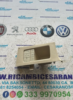 Pulsantiera regolazione luci fari lancia musa ANNO:2005/2012 CODICE:12000397