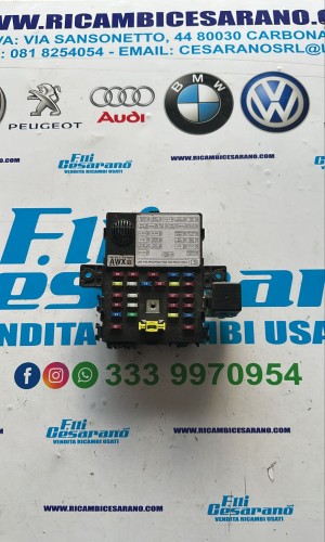 Scatola Fusibili Chevrolet Spark ANNO:2009 CODICE:95481065A